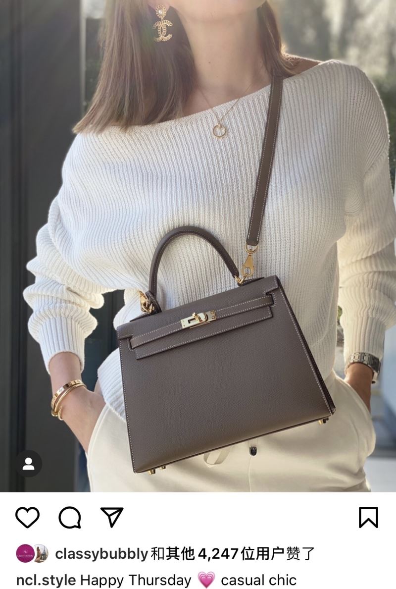 Hermes Kelly Bags